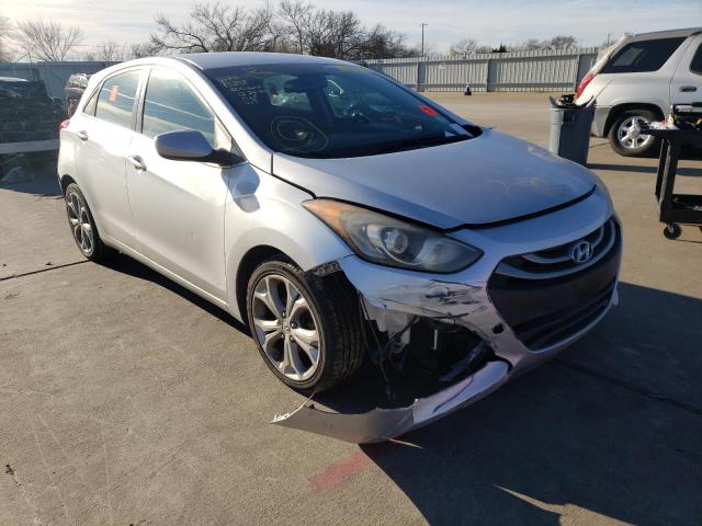 HYUNDAI ELANTRA GT 2013 kmhd35le0du091410