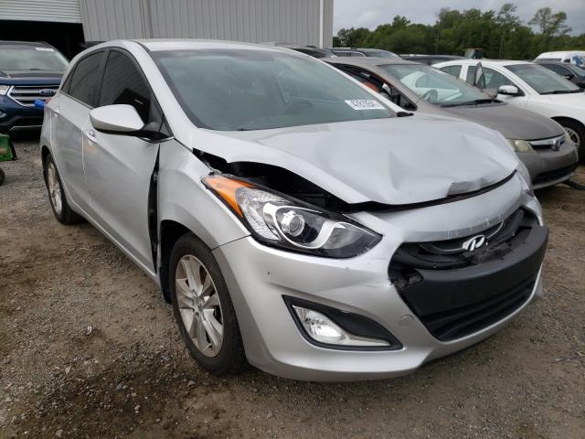 HYUNDAI ELANTRA GT 2013 kmhd35le0du091908