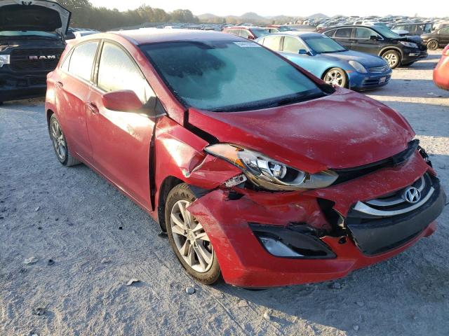 HYUNDAI ELANTRA GT 2013 kmhd35le0du092511