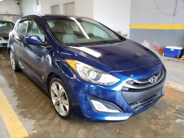 HYUNDAI ELANTRA GT 2013 kmhd35le0du094274