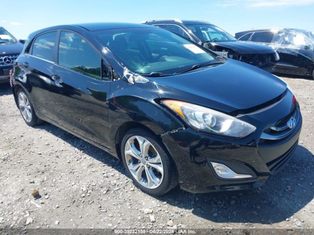 HYUNDAI ELANTRA GT 2013 kmhd35le0du094372