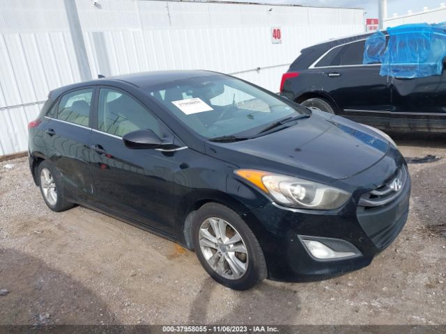 HYUNDAI ELANTRA GT 2013 kmhd35le0du097076