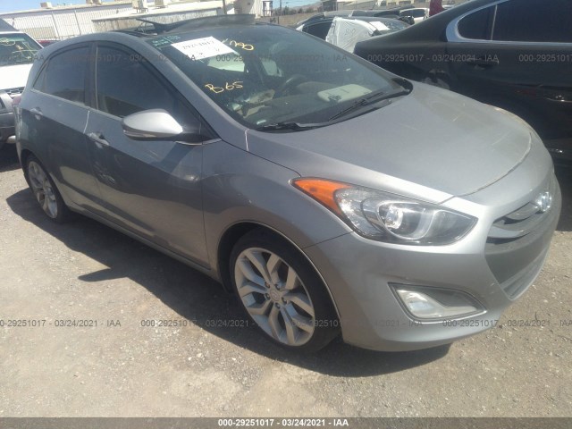 HYUNDAI ELANTRA GT 2013 kmhd35le0du097241