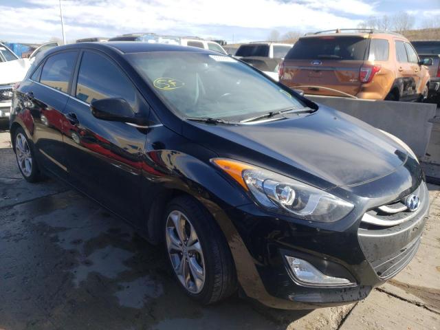 HYUNDAI ELANTRA GT 2013 kmhd35le0du097322