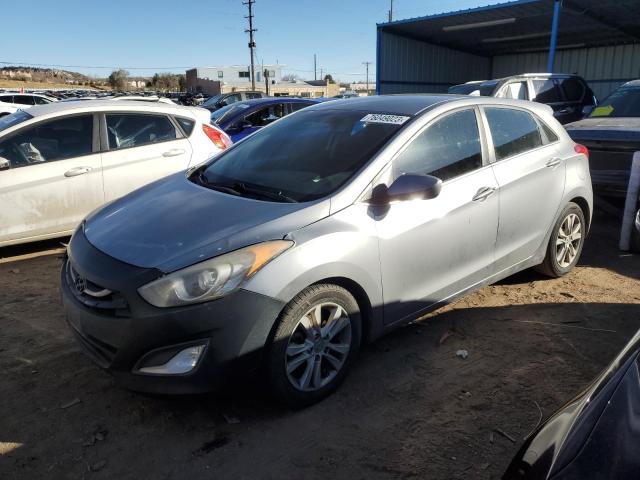 HYUNDAI ELANTRA 2013 kmhd35le0du097448