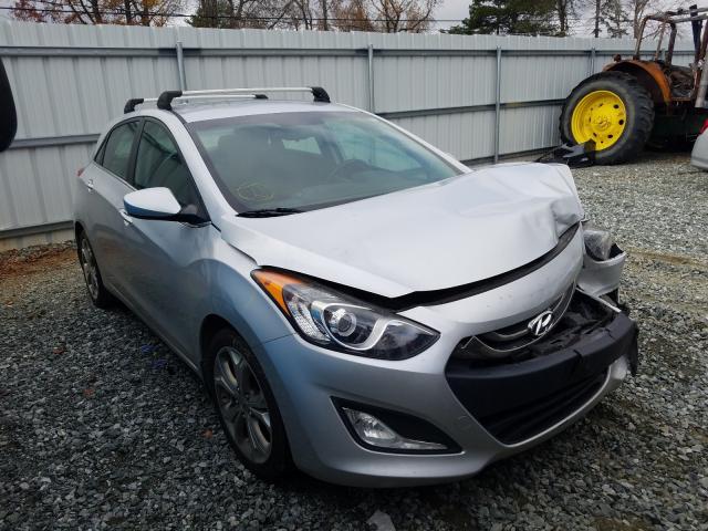 HYUNDAI ELANTRA GT 2013 kmhd35le0du099619