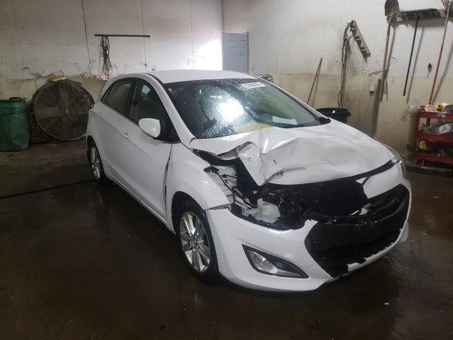 HYUNDAI ELANTRA GT 2013 kmhd35le0du102938