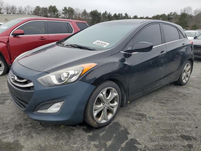 HYUNDAI ELANTRA 2013 kmhd35le0du103846