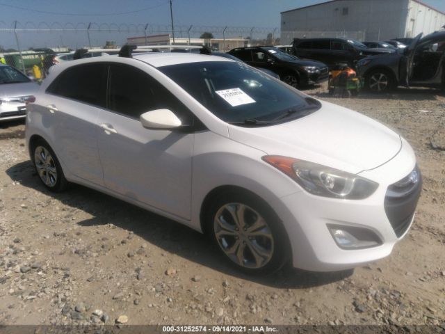 HYUNDAI ELANTRA GT 2013 kmhd35le0du104589