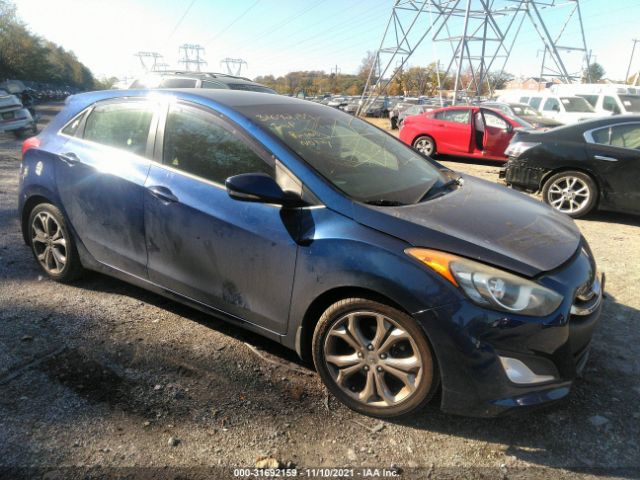 HYUNDAI ELANTRA GT 2013 kmhd35le0du105502