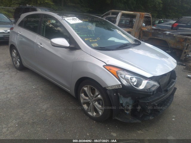 HYUNDAI ELANTRA GT 2013 kmhd35le0du106116