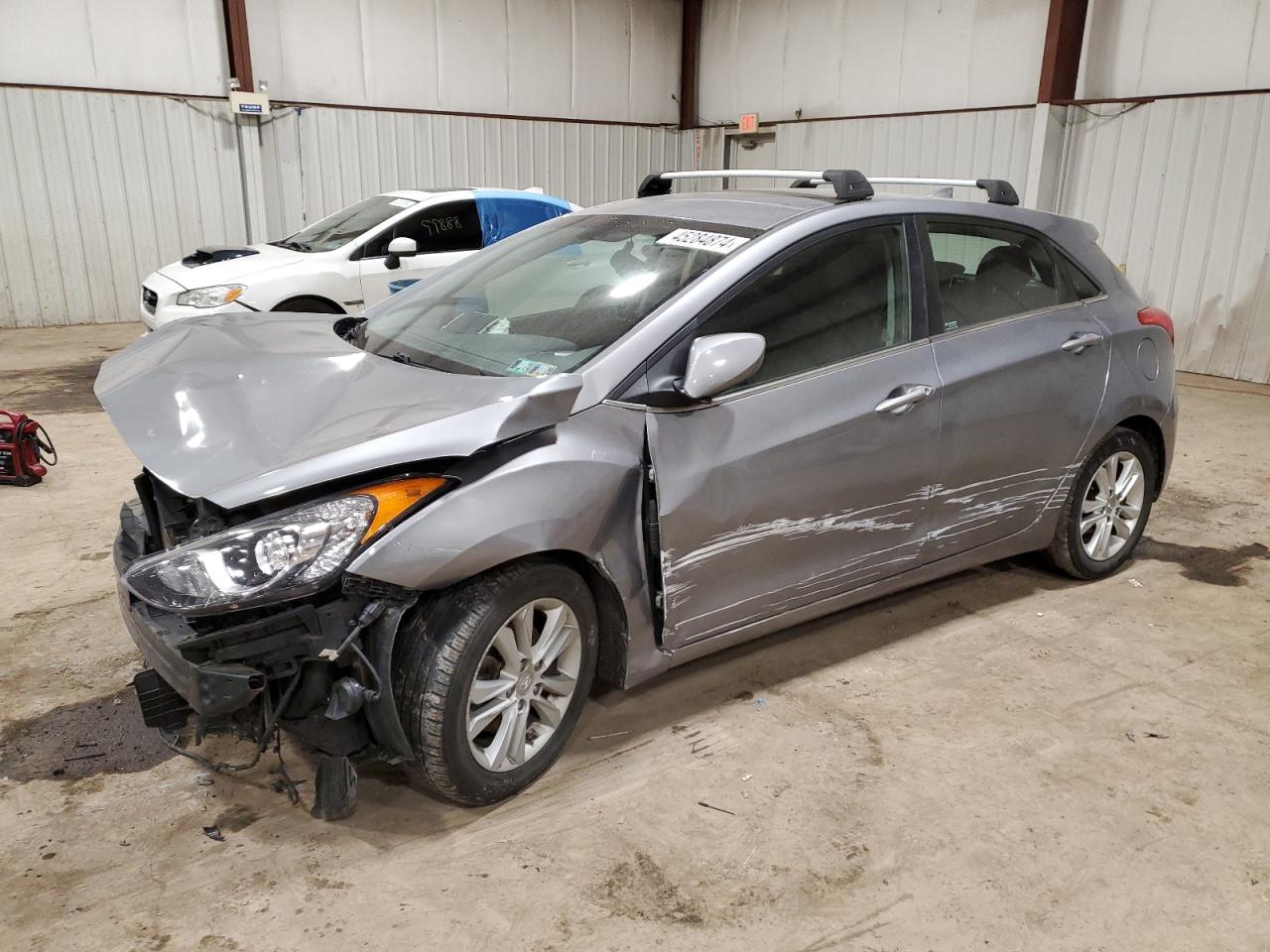 HYUNDAI ELANTRA 2013 kmhd35le0du106472