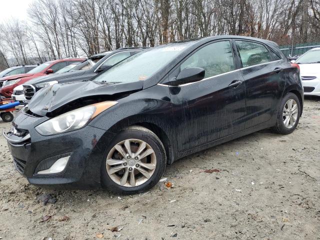 HYUNDAI ELANTRA 2013 kmhd35le0du107413