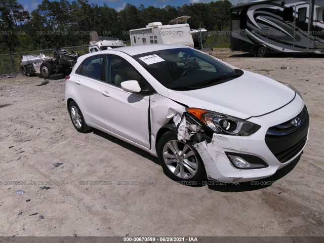 HYUNDAI ELANTRA GT 2013 kmhd35le0du108402