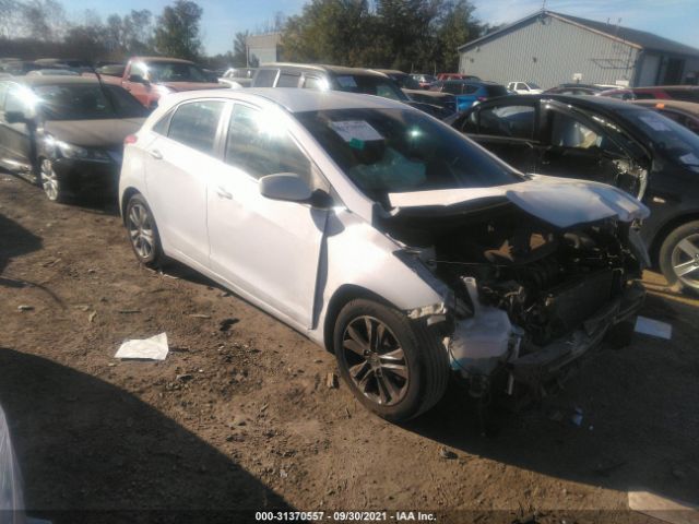 HYUNDAI ELANTRA GT 2013 kmhd35le0du108867