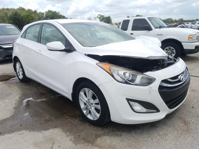 HYUNDAI ELANTRA GT 2013 kmhd35le0du108884