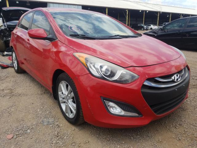 HYUNDAI ELANTRA GT 2013 kmhd35le0du112160