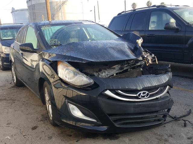 HYUNDAI ELANTRA GT 2013 kmhd35le0du114717