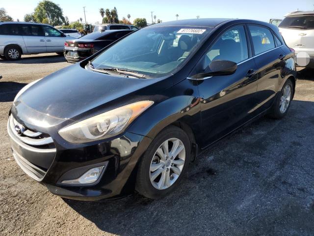 HYUNDAI ELANTRA GT 2013 kmhd35le0du118119