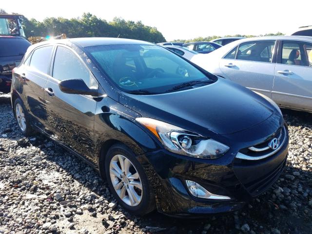 HYUNDAI ELANTRA 2013 kmhd35le0du118265