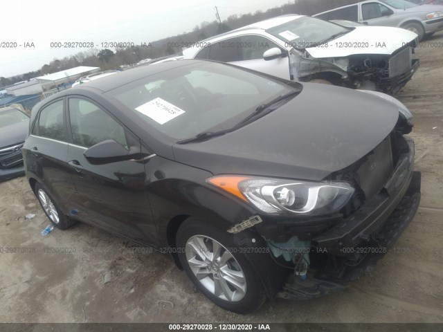 HYUNDAI ELANTRA GT 2013 kmhd35le0du118699