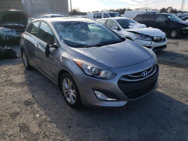 HYUNDAI ELANTRA GT 2013 kmhd35le0du118797