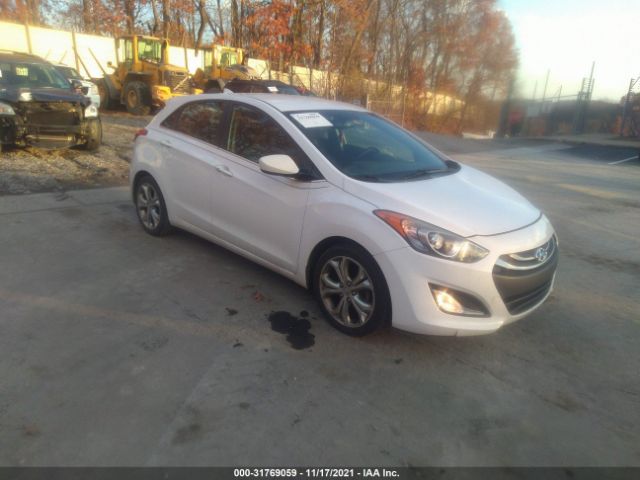 HYUNDAI ELANTRA GT 2013 kmhd35le0du119349