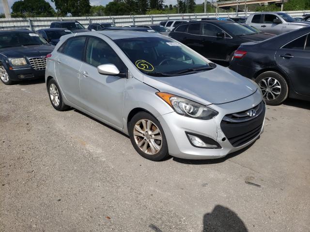 HYUNDAI ELANTRA GT 2013 kmhd35le0du119495