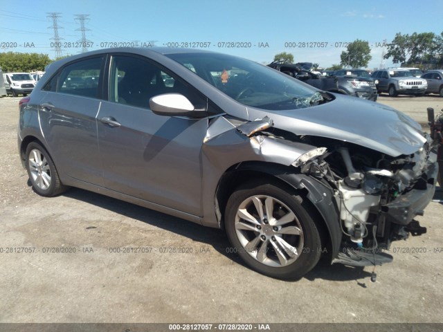 HYUNDAI ELANTRA GT 2013 kmhd35le0du119951