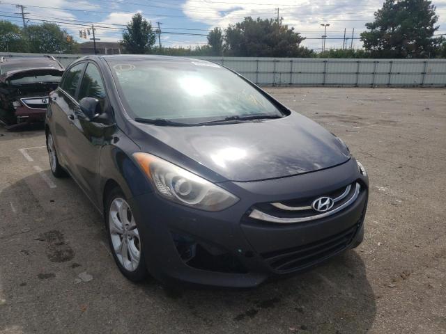 HYUNDAI ELANTRA GT 2013 kmhd35le0du120839