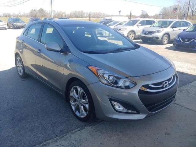 HYUNDAI ELANTRA GT 2013 kmhd35le0du122784