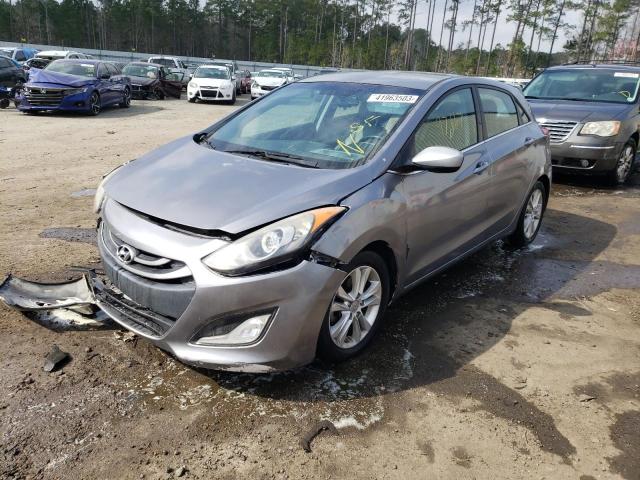 HYUNDAI ELANTRA GT 2013 kmhd35le0du124342