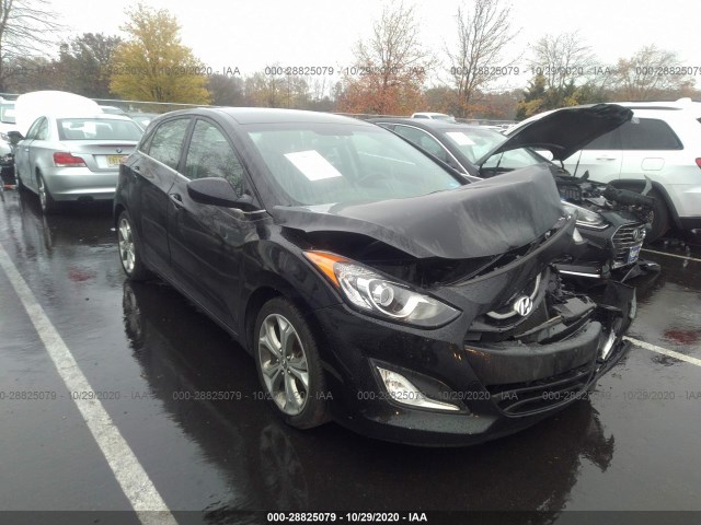 HYUNDAI ELANTRA GT 2013 kmhd35le0du124647