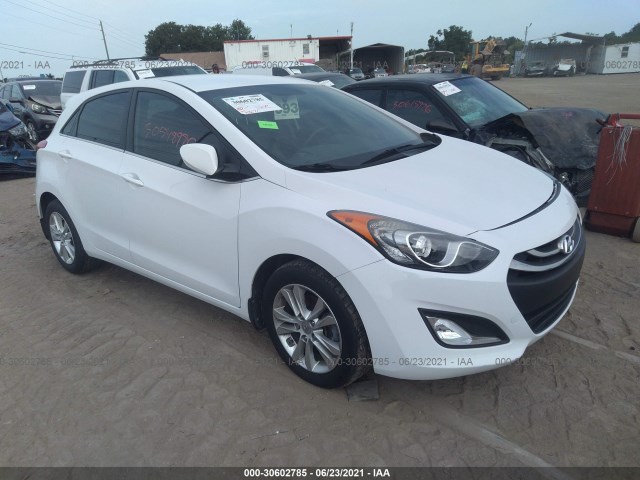 HYUNDAI ELANTRA GT 2013 kmhd35le0du126916