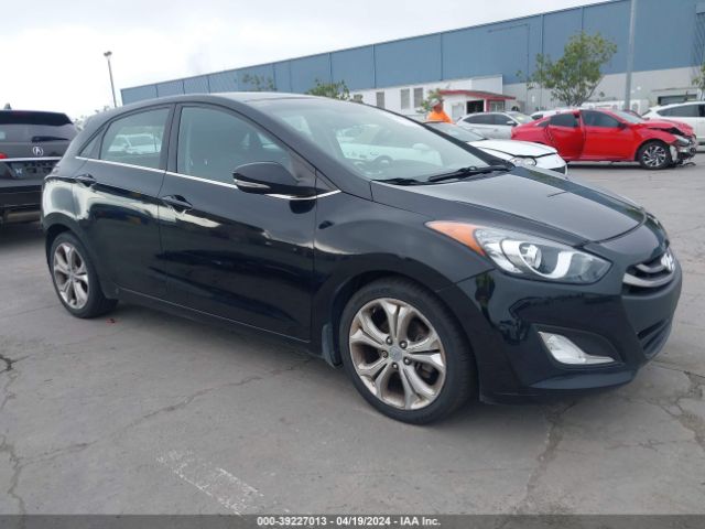 HYUNDAI ELANTRA GT 2013 kmhd35le0du130285