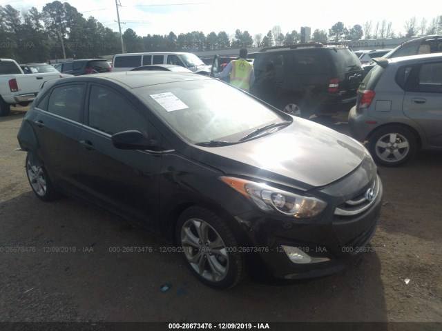 HYUNDAI ELANTRA GT 2013 kmhd35le0du130755