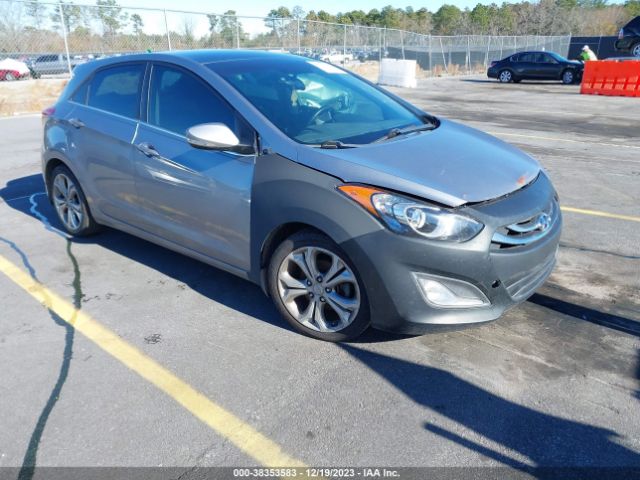 HYUNDAI ELANTRA GT 2013 kmhd35le0du131792