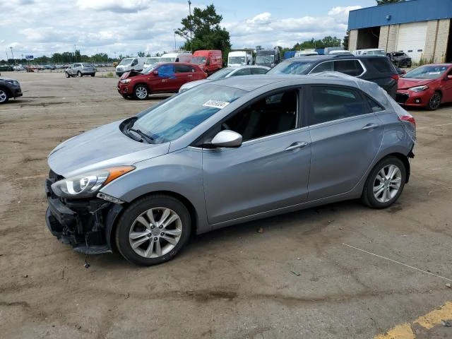 HYUNDAI ELANTRA GT 2013 kmhd35le0du135034