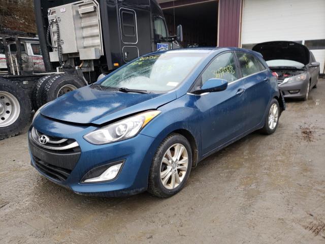 HYUNDAI ELANTRA GT 2013 kmhd35le0du136880