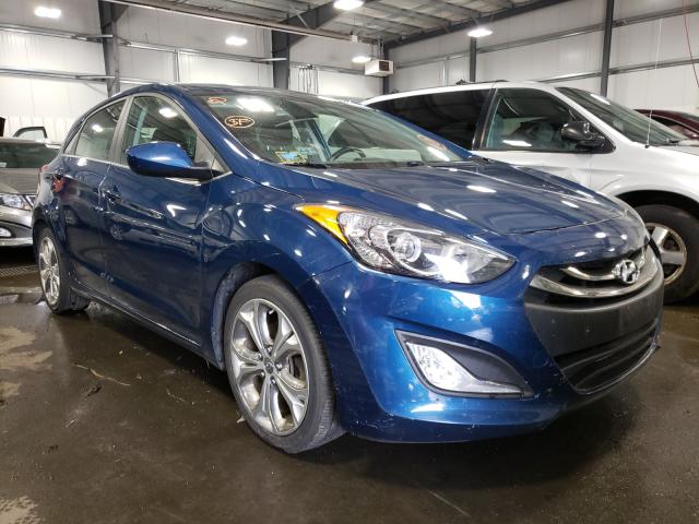 HYUNDAI ELANTRA GT 2013 kmhd35le0du137947