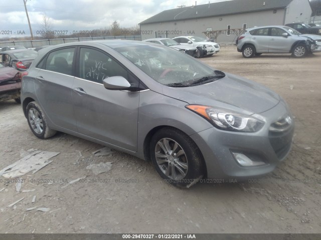 HYUNDAI ELANTRA GT 2013 kmhd35le0du139794