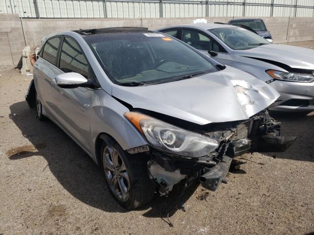 HYUNDAI ELANTRA GT 2013 kmhd35le0du140279