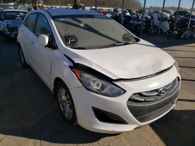 HYUNDAI ELANTRA GT 2013 kmhd35le0du140301