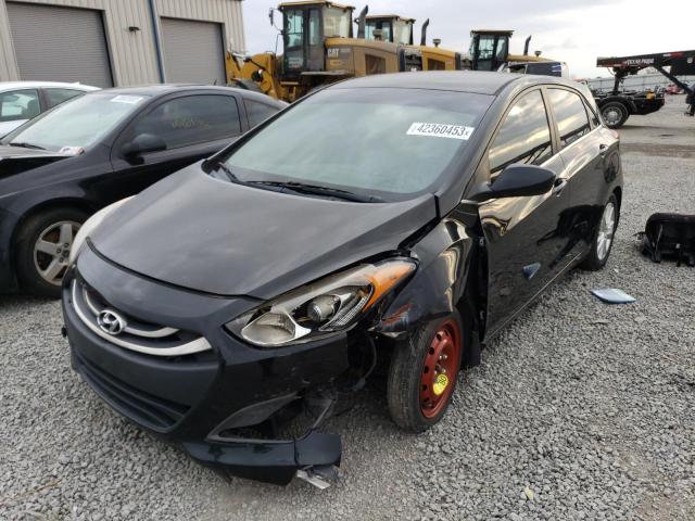 HYUNDAI ELANTRA GT 2013 kmhd35le0du146227