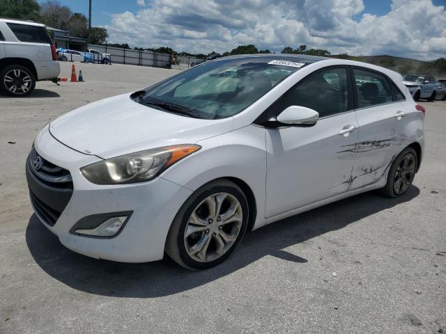 HYUNDAI ELANTRA GT 2013 kmhd35le0du147300