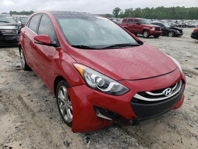 HYUNDAI ELANTRA GT 2013 kmhd35le0du147457