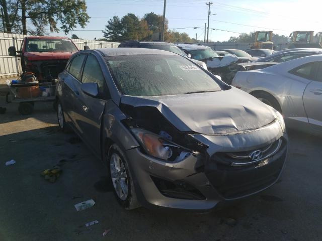 HYUNDAI ELANTRA GT 2013 kmhd35le0du147491