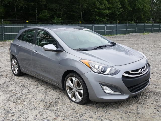 HYUNDAI ELANTRA GT 2013 kmhd35le0du147572