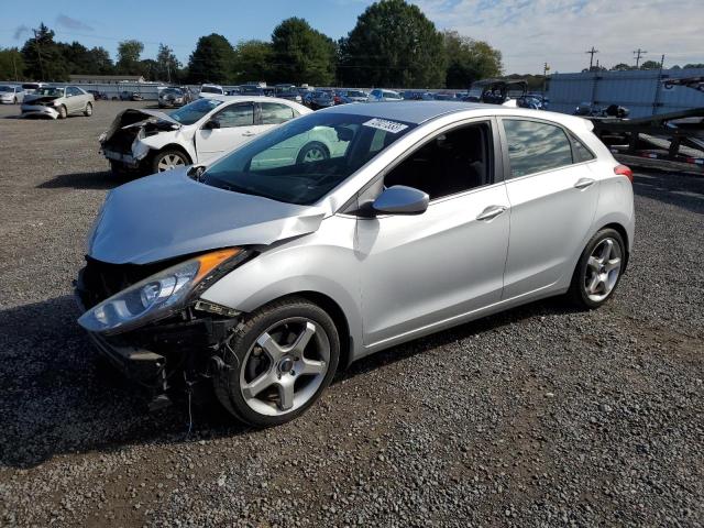 HYUNDAI ELANTRA 2013 kmhd35le0du147961