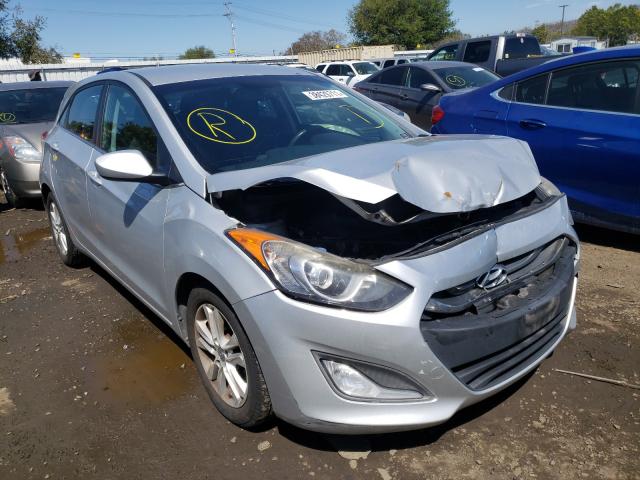 HYUNDAI ELANTRA GT 2013 kmhd35le0du148480